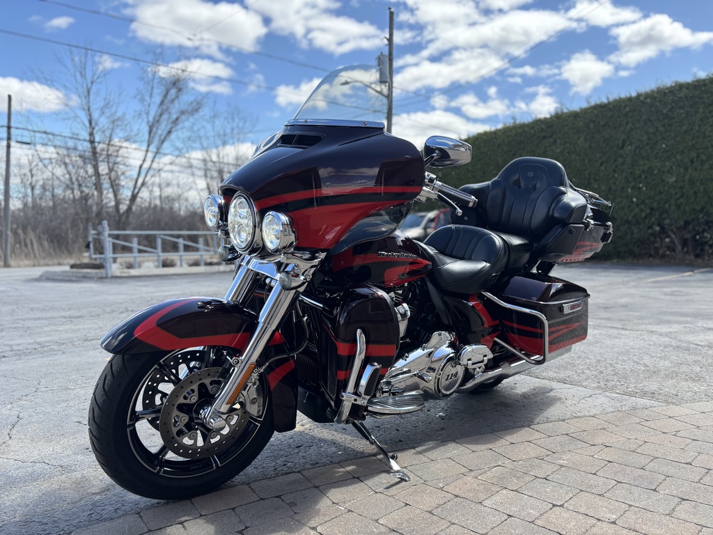 Harley-Davidson FLHTKSE CVO Ultra Limited 2017 à vendre