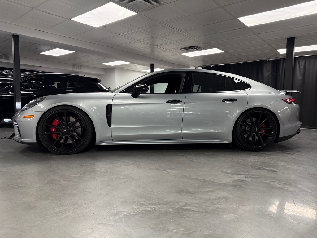 Porsche Panamera TURBO V8 4.0L TWINTURBO 550HP CUIR TOIT NAV 2018 à vendre