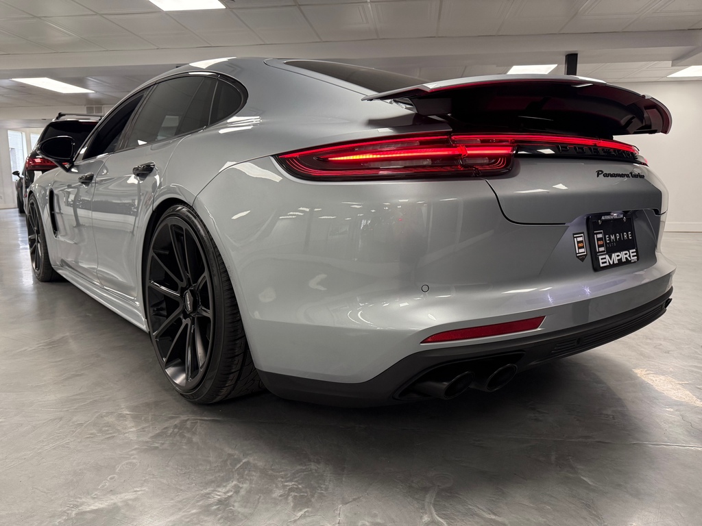 Porsche Panamera TURBO V8 4.0L TWINTURBO 550HP CUIR TOIT NAV 2018 à vendre