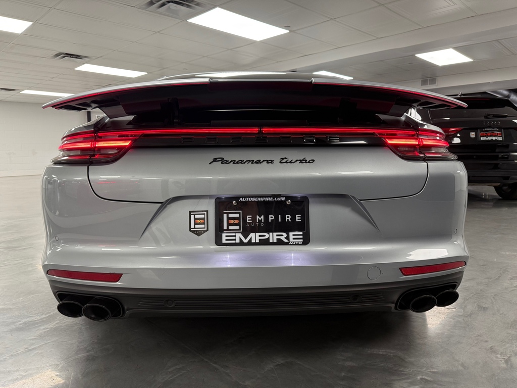 Porsche Panamera TURBO V8 4.0L TWINTURBO 550HP CUIR TOIT NAV 2018 à vendre