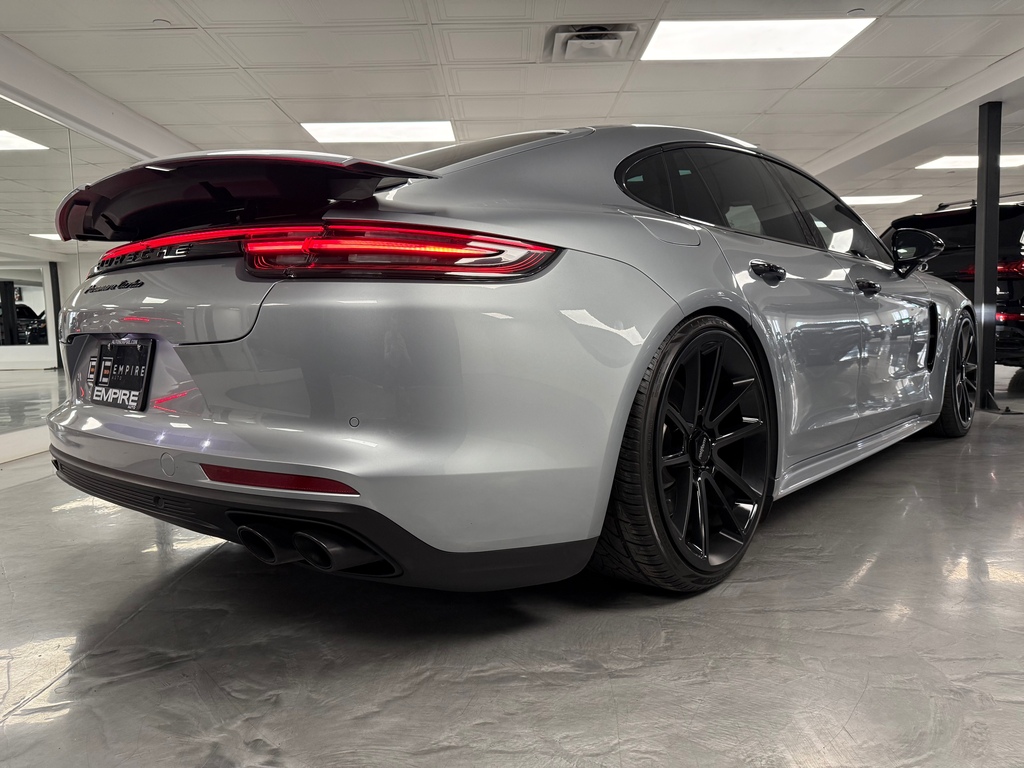 Porsche Panamera TURBO V8 4.0L TWINTURBO 550HP CUIR TOIT NAV 2018 à vendre