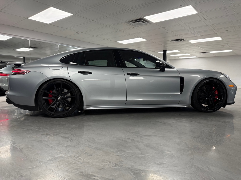 Porsche Panamera TURBO V8 4.0L TWINTURBO 550HP CUIR TOIT NAV 2018 à vendre