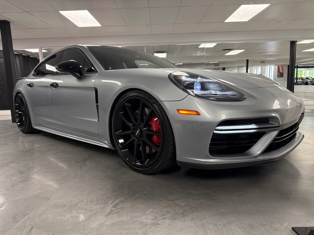 Porsche Panamera TURBO V8 4.0L TWINTURBO 550HP CUIR TOIT NAV 2018 à vendre