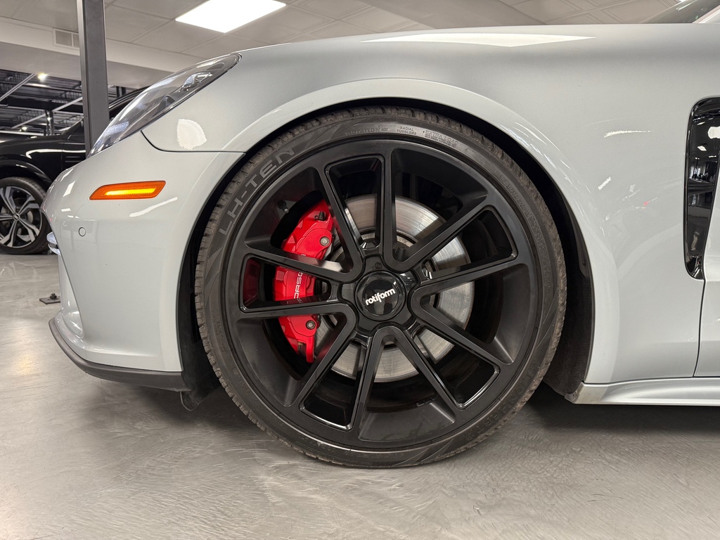 Porsche Panamera TURBO V8 4.0L TWINTURBO 550HP CUIR TOIT NAV 2018 à vendre