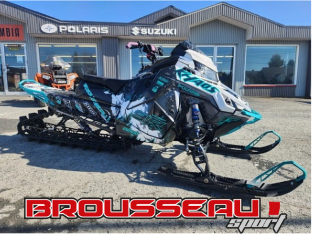 Polaris 9R RMK Khaos 155 2025