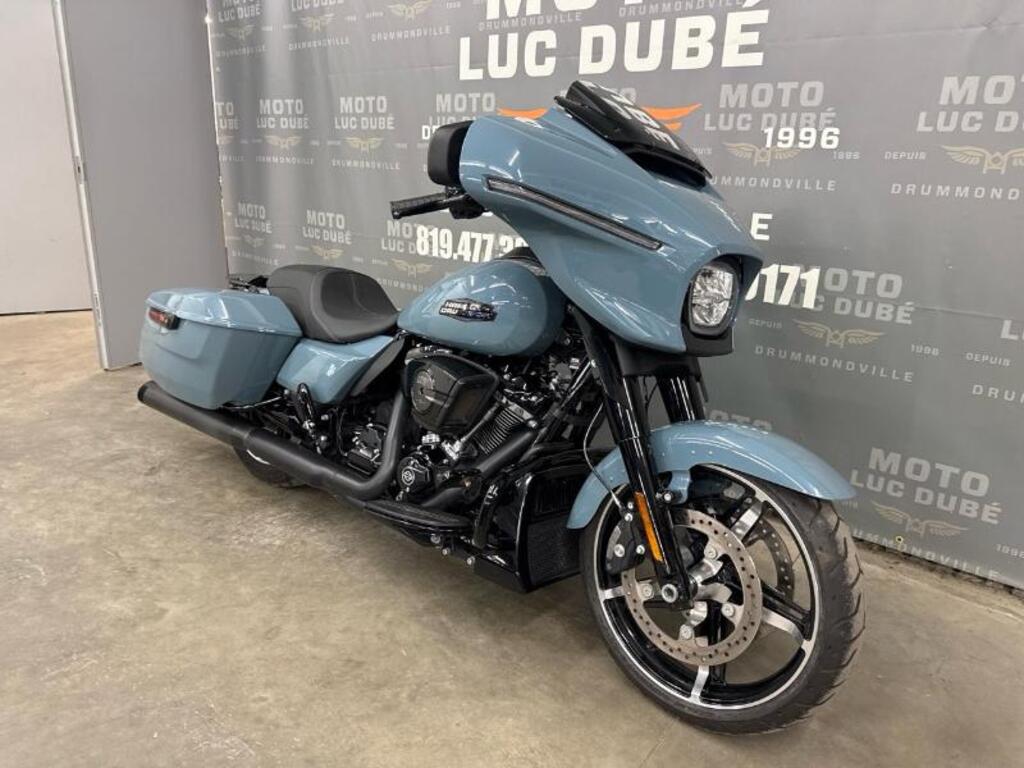 Harley-Davidson FLHX Street Glide 2024 à vendre