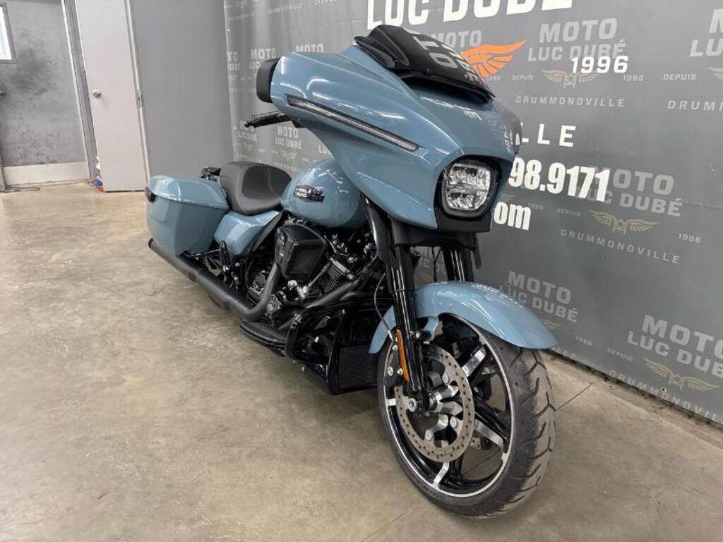 Harley-Davidson FLHX Street Glide 2024 à vendre
