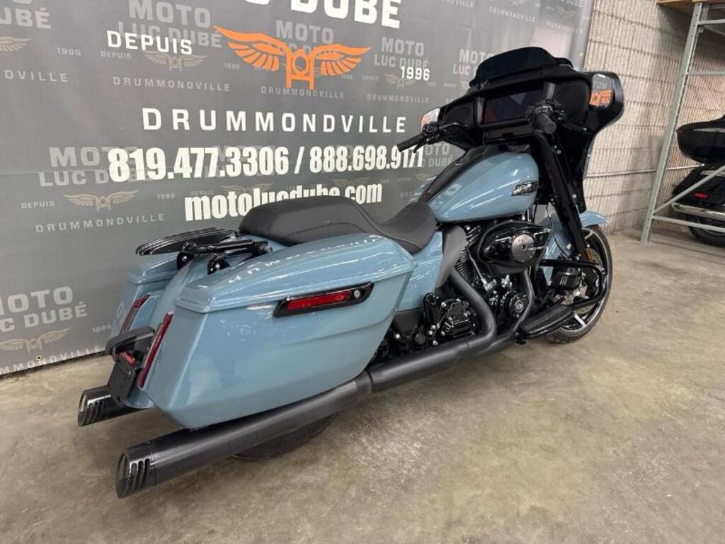 Harley-Davidson FLHX Street Glide 2024 à vendre