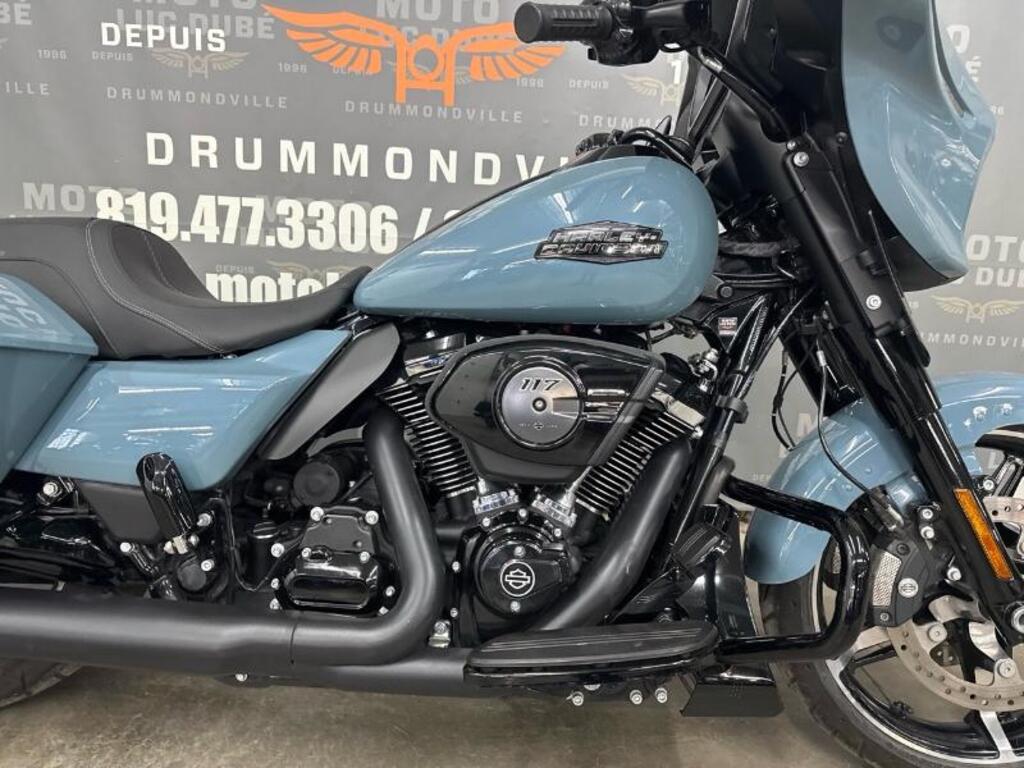 Harley-Davidson FLHX Street Glide 2024 à vendre