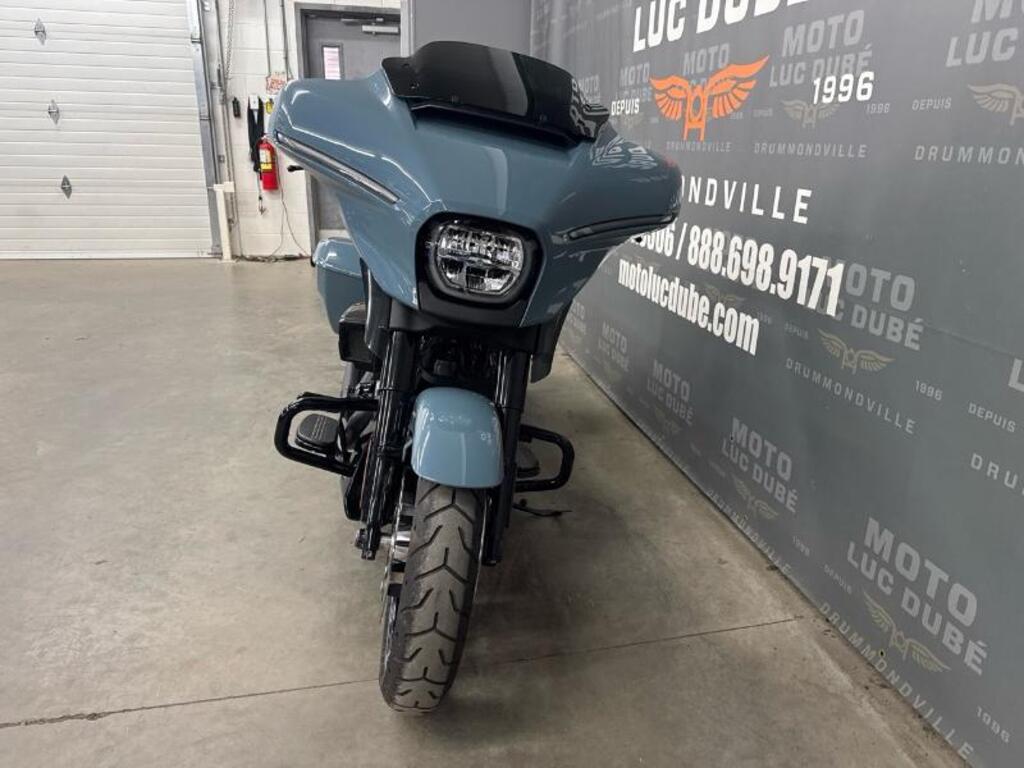 Harley-Davidson FLHX Street Glide 2024 à vendre