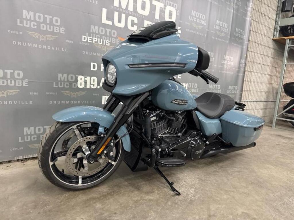 Harley-Davidson FLHX Street Glide 2024 à vendre