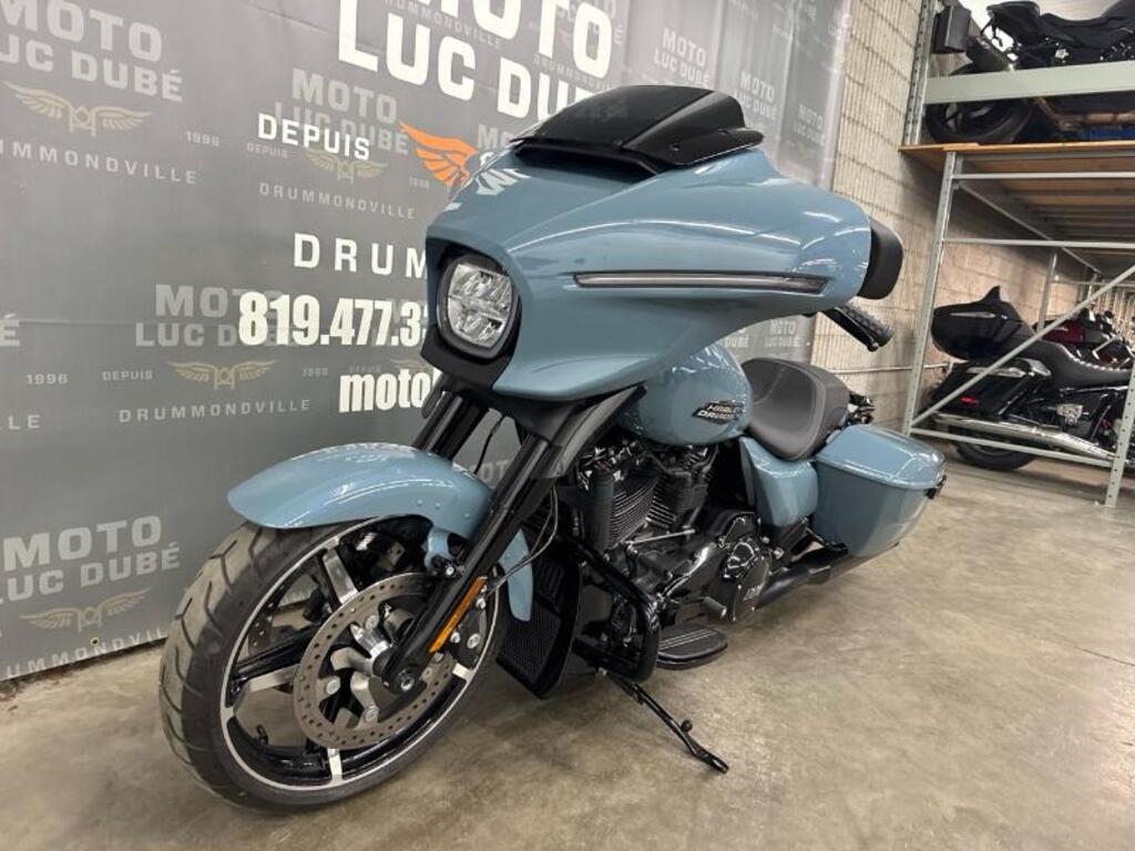 Harley-Davidson FLHX Street Glide 2024 à vendre
