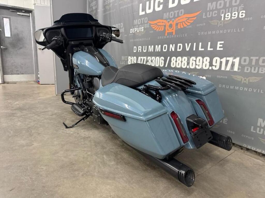 Harley-Davidson FLHX Street Glide 2024 à vendre