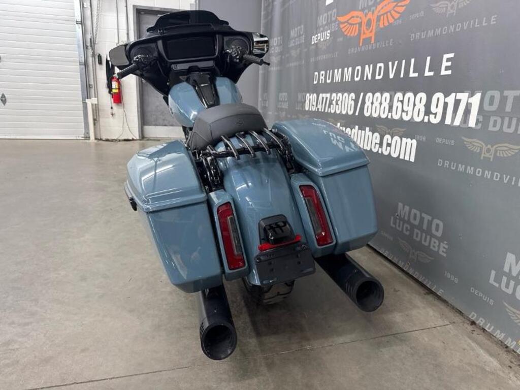 Harley-Davidson FLHX Street Glide 2024 à vendre
