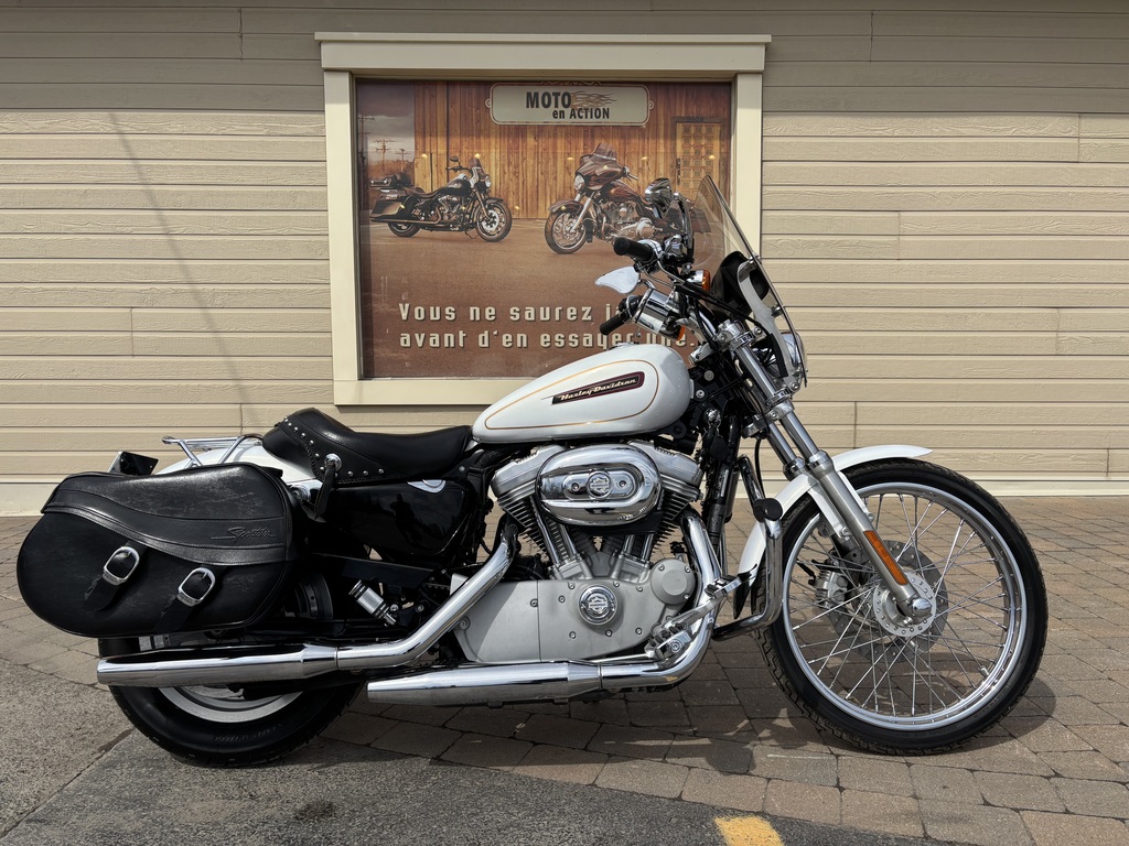 Harley-Davidson Sportster 2008