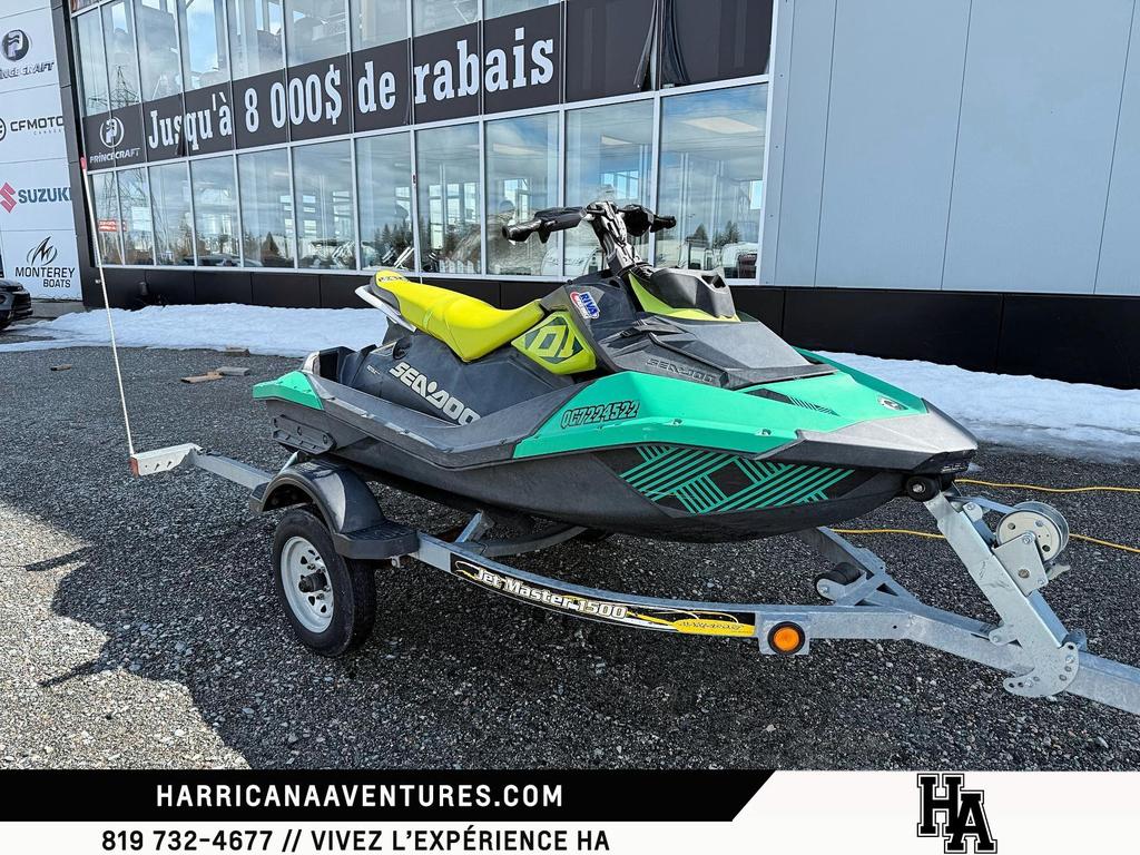 Sea-Doo spark trixx 3up ibr 2020 à vendre