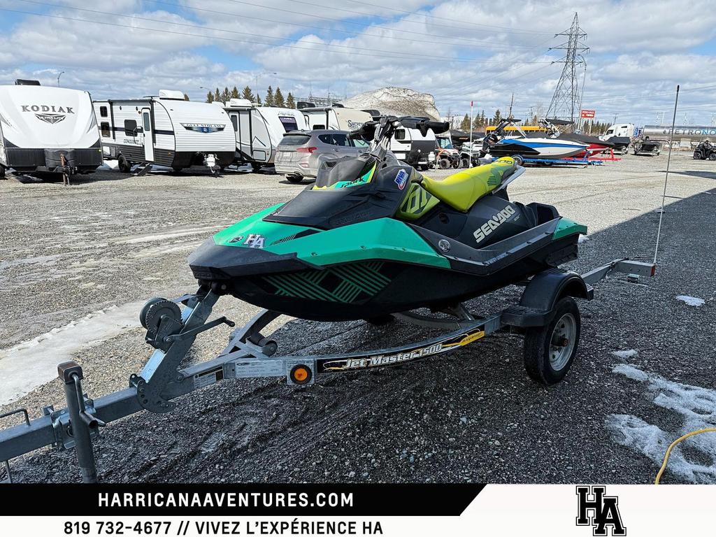 Sea-Doo spark trixx 3up ibr 2020 à vendre