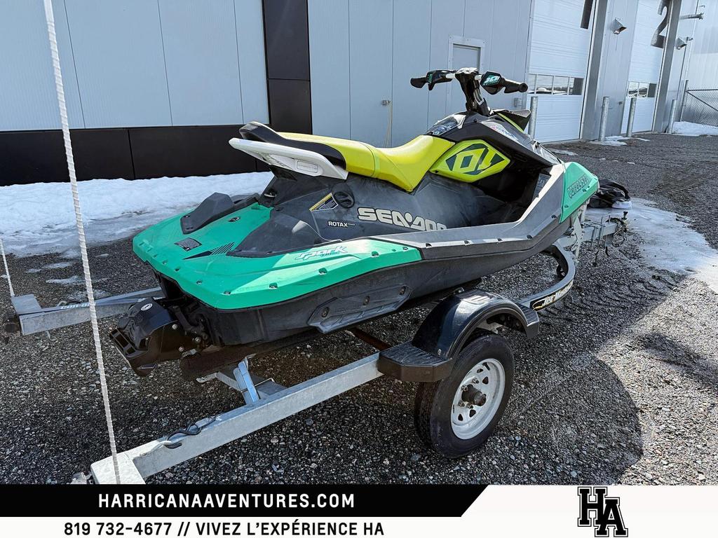 Sea-Doo spark trixx 3up ibr 2020 à vendre
