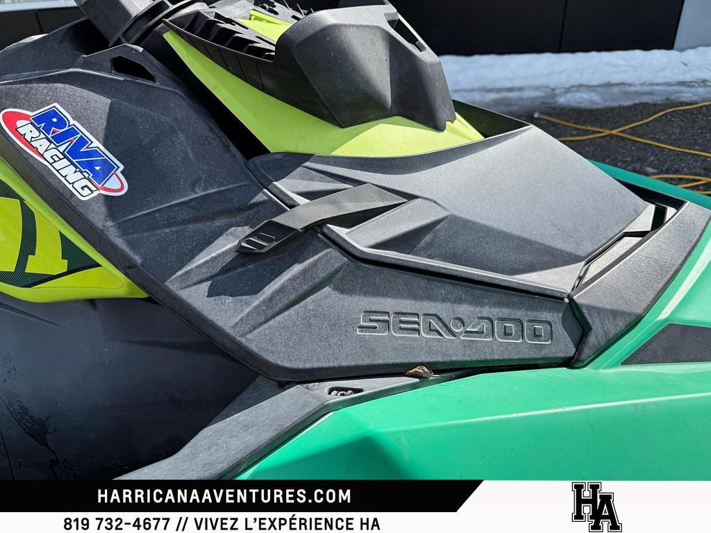 Sea-Doo spark trixx 3up ibr 2020 à vendre