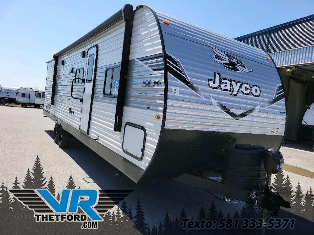 Jayco Jay Flight SLX 294QBS 2025