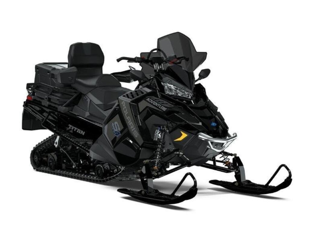 Polaris S4 Prostar Titan Adventure 155 2025