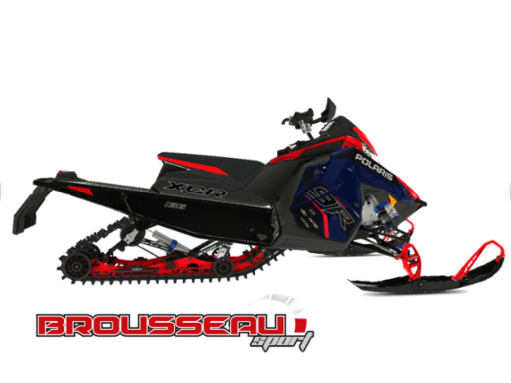 Polaris 9R INDY XCR 136 2025