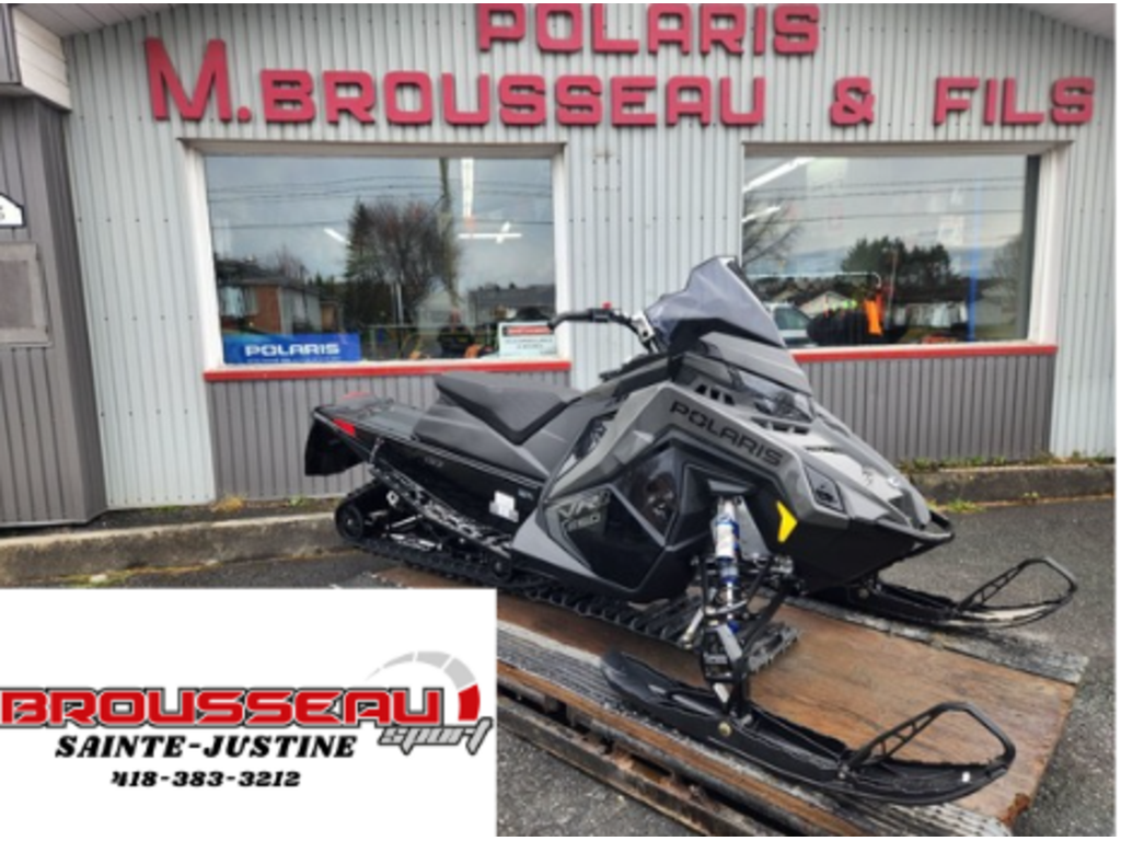 Polaris 650 INDY VR1 137 2025