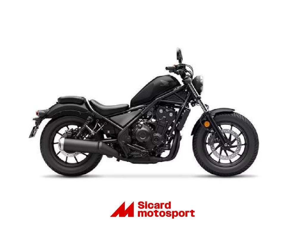 Honda Rebel 500 ABS 2025