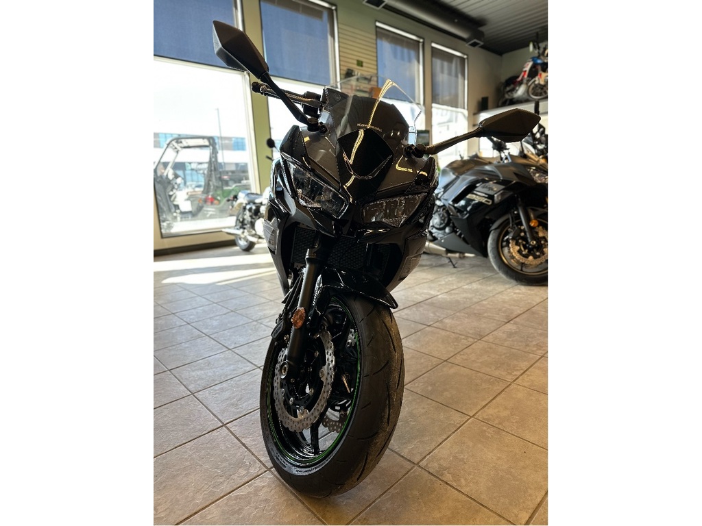 Kawasaki Ninja 650 ABS 2025 à vendre