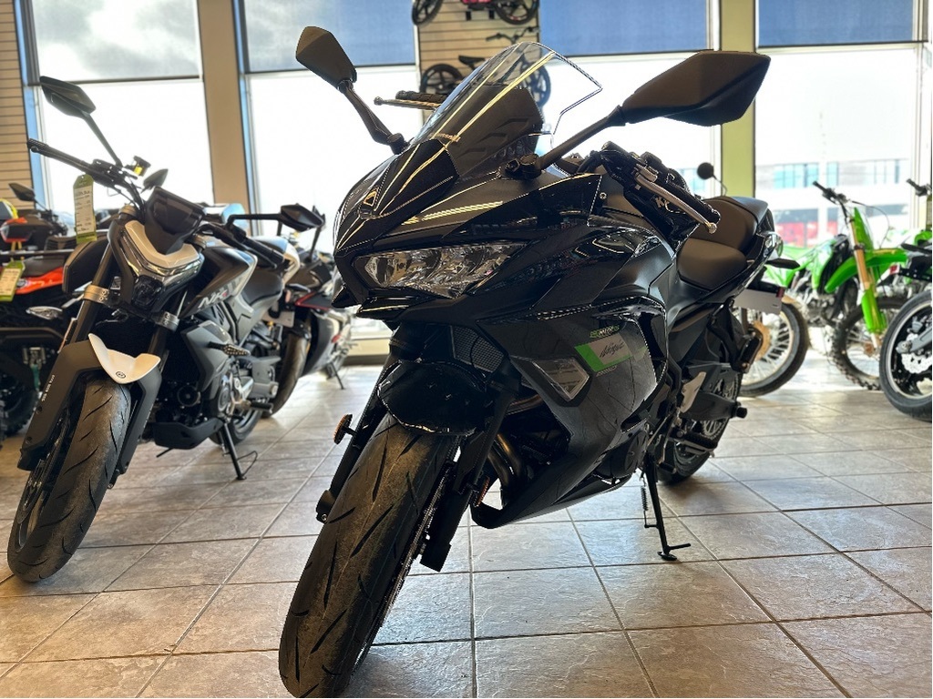 Kawasaki Ninja 650 ABS 2025 à vendre