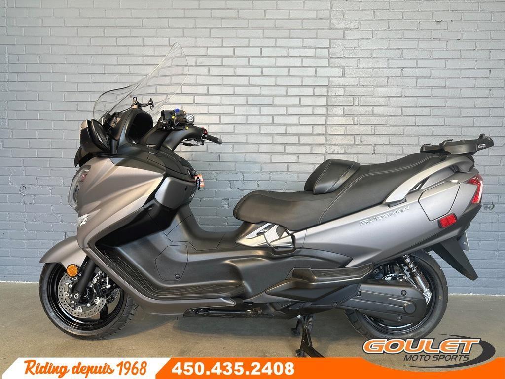 Suzuki Burgman 650 Executive 2018