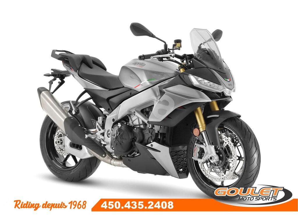 Aprilia Tuono V4 1100 2021