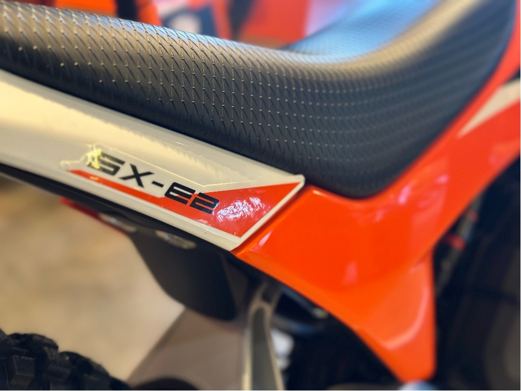 KTM SX-E 2 2025 à vendre
