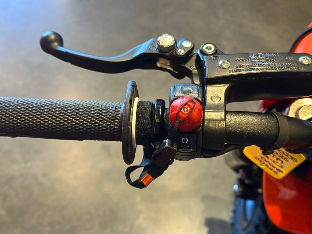 KTM SX-E 2 2025 à vendre