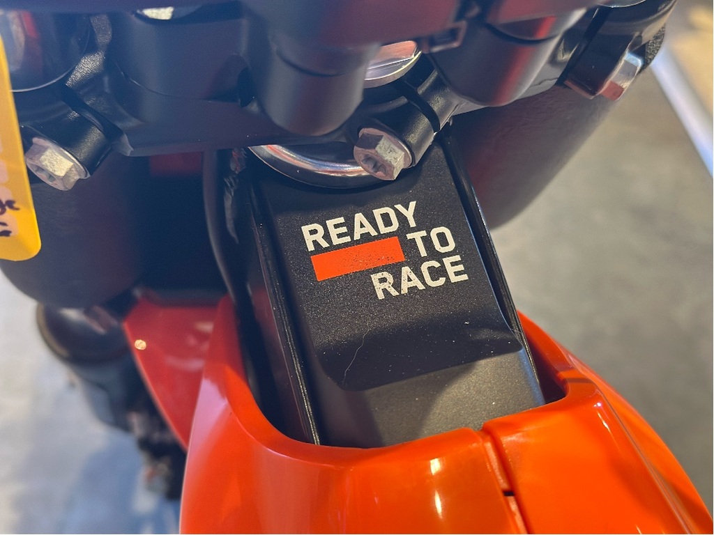 KTM SX-E 2 2025 à vendre