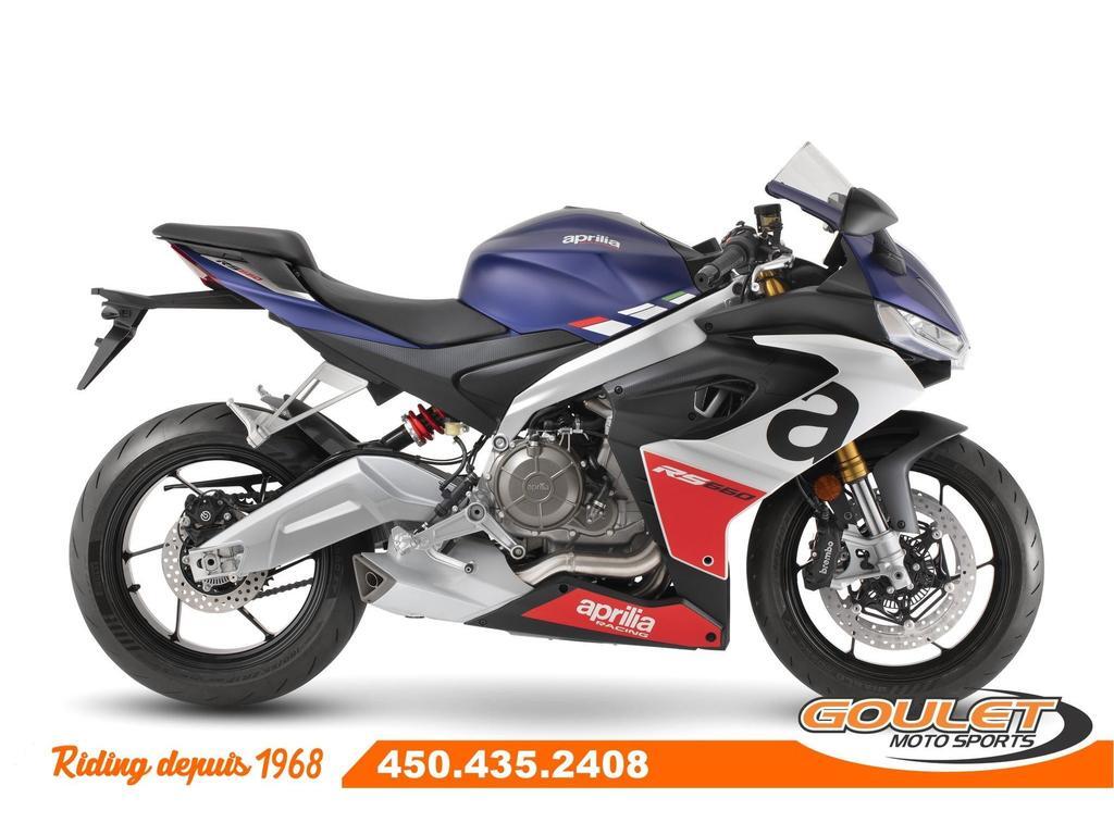Aprilia RS 660 2024
