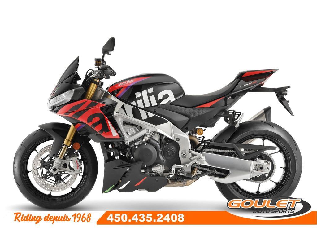 Aprilia Tuono V4 1100 Factory 2023