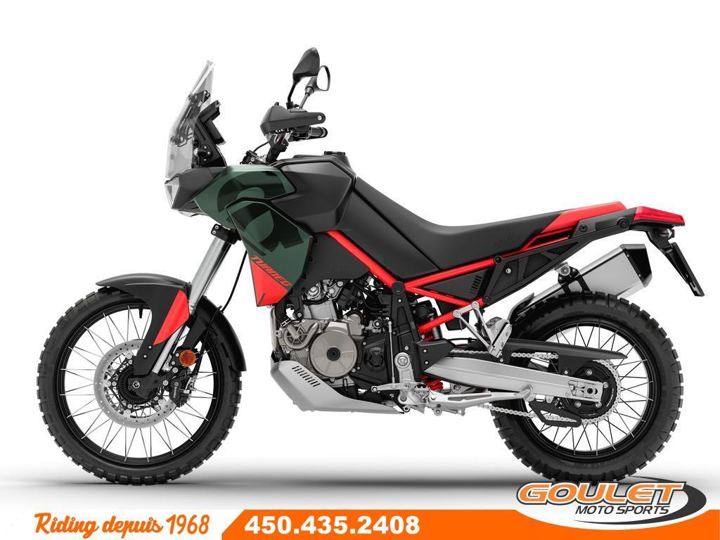 Aprilia Tuareg 660 2025