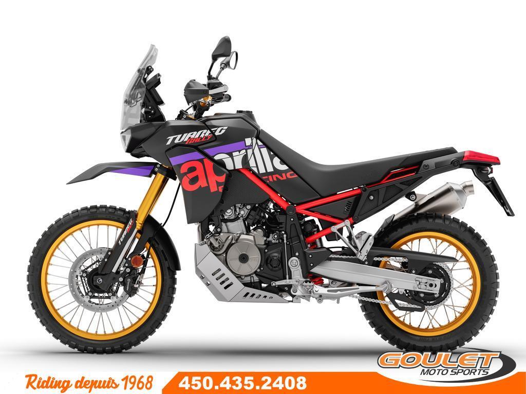 Aprilia TUAREG 660 RALLY 2025