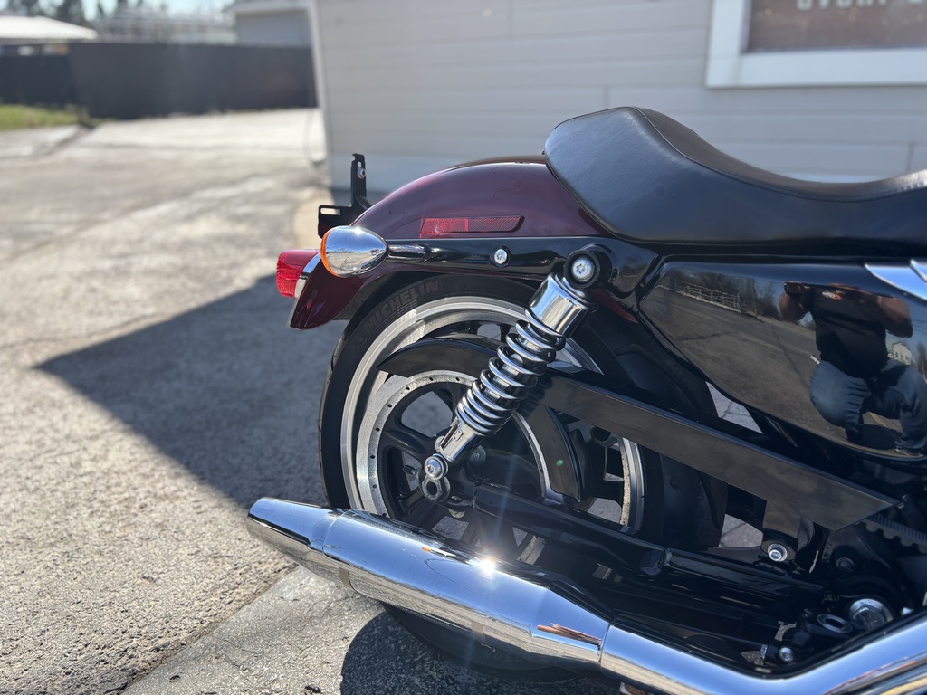 Harley-Davidson Sportster 2015 à vendre