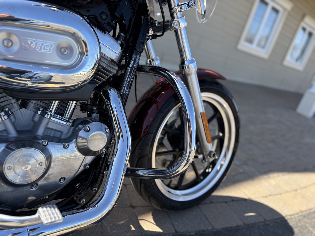 Harley-Davidson Sportster 2015 à vendre