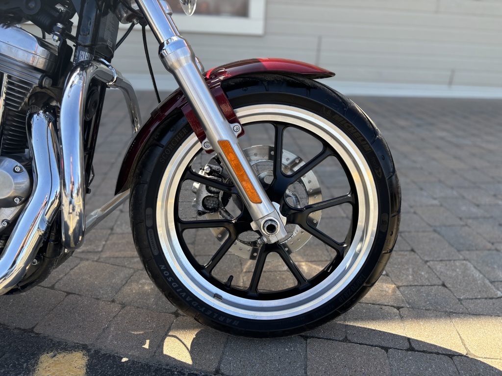 Harley-Davidson Sportster 2015 à vendre