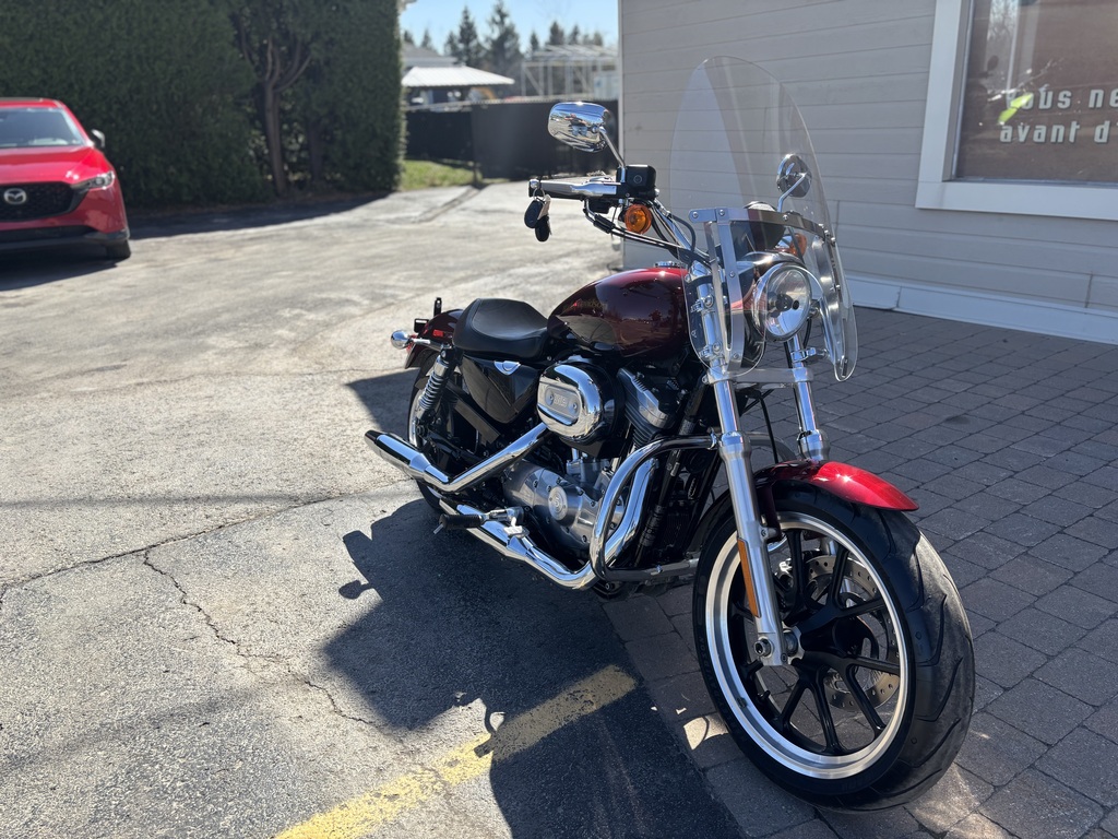 Harley-Davidson Sportster 2015 à vendre