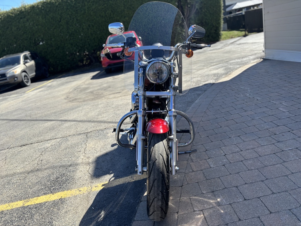 Harley-Davidson Sportster 2015 à vendre