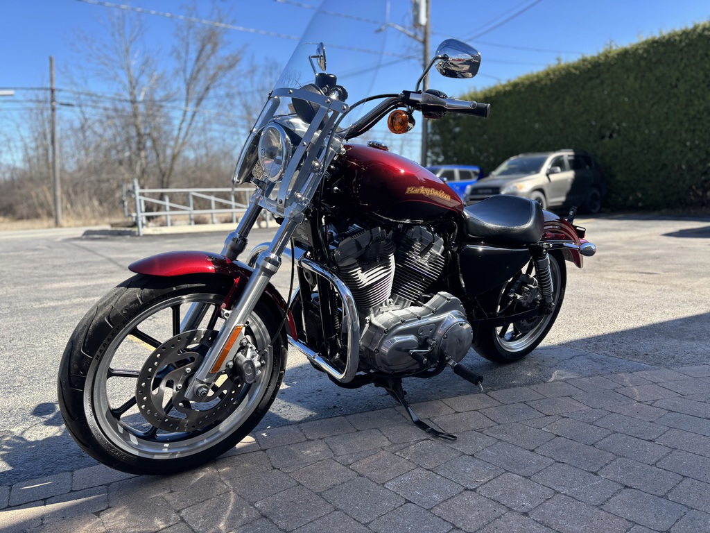 Harley-Davidson Sportster 2015 à vendre