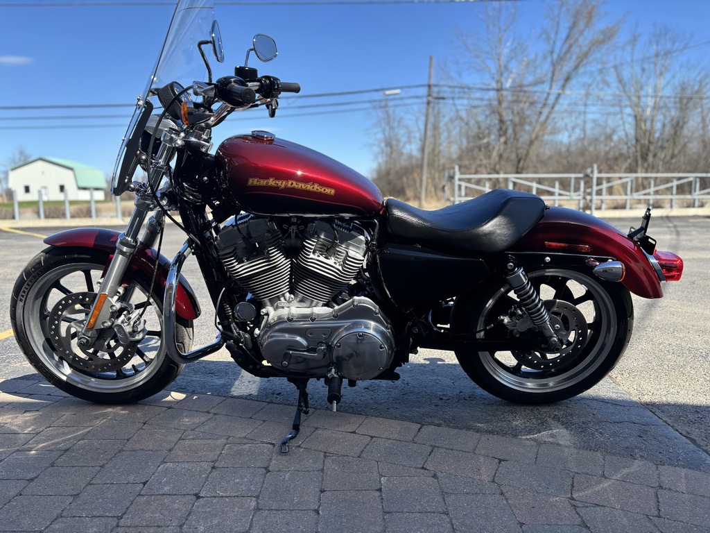Harley-Davidson Sportster 2015 à vendre