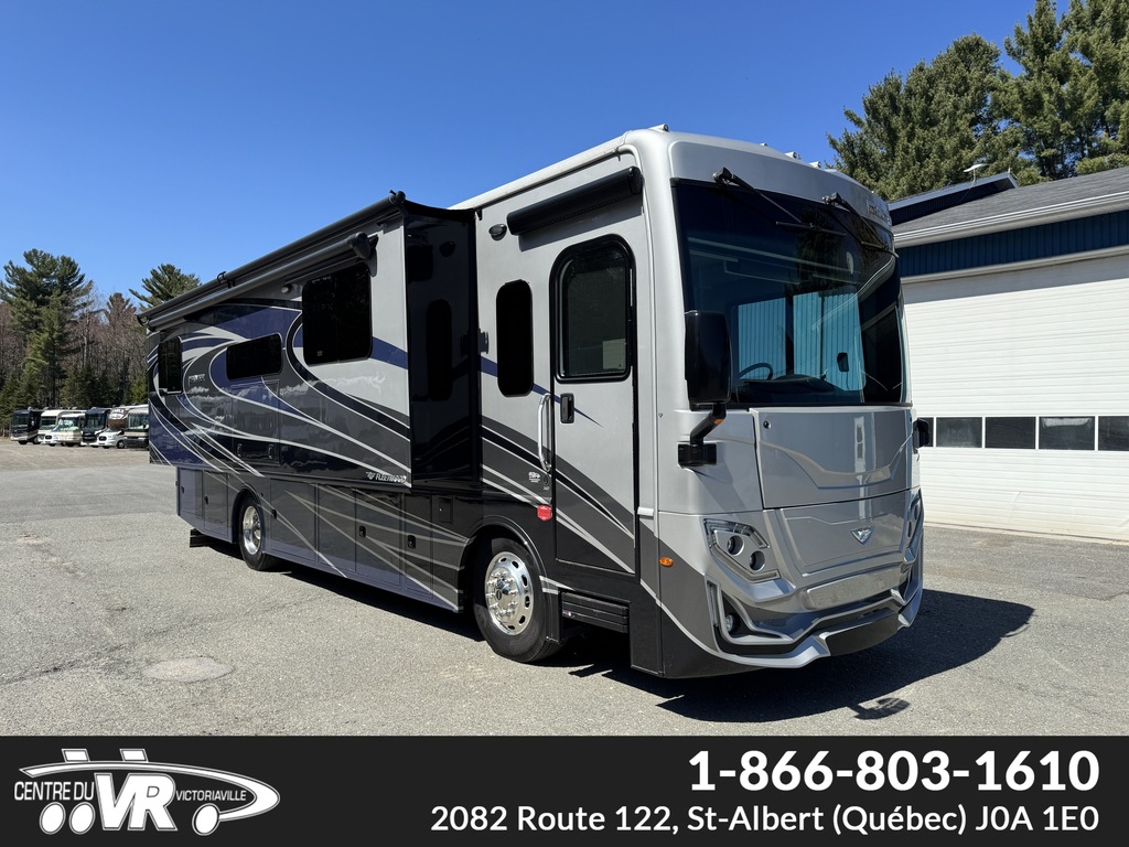 Fleetwood Frontier 2022