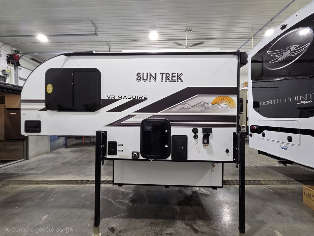 Sun-Lite SUN TREK 600 2026 à vendre
