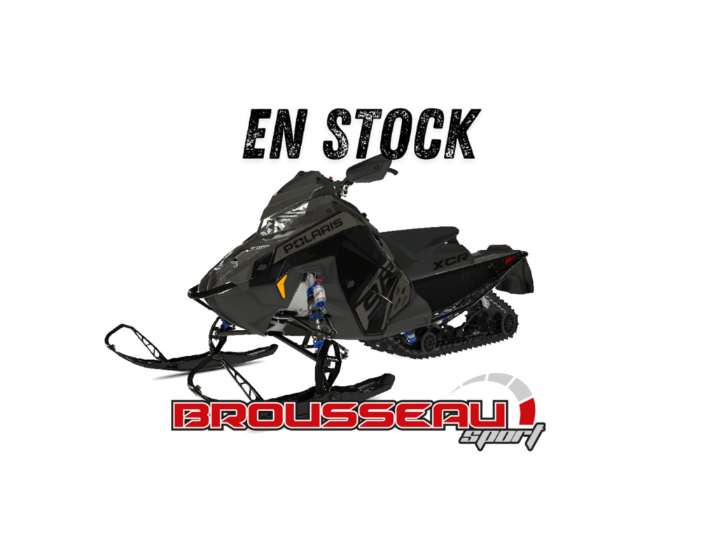 Polaris 9R INDY XCR 136 2025