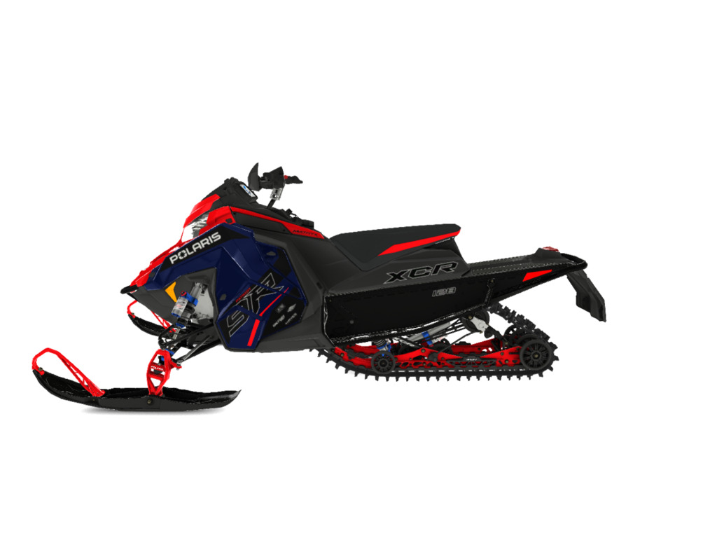 Polaris 9R INDY XCR 128 2025